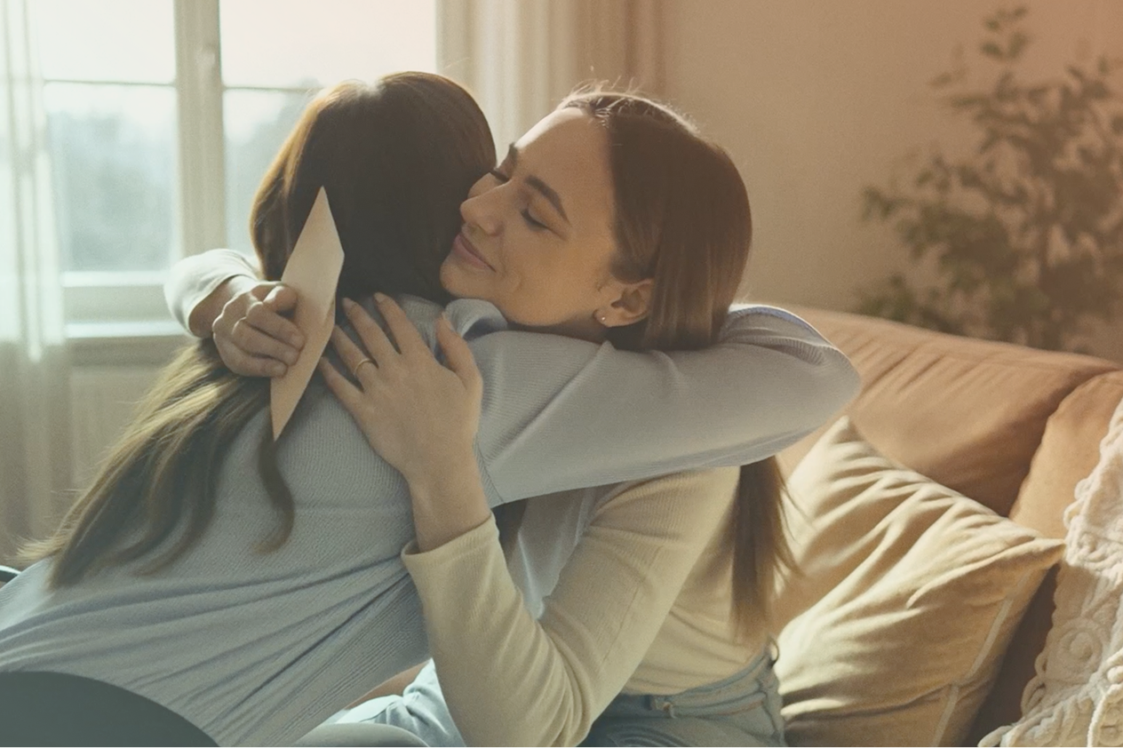 Weil Wohlfühlen das schönste Geschenk ist